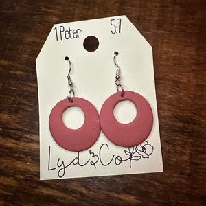 Clay Earrings
